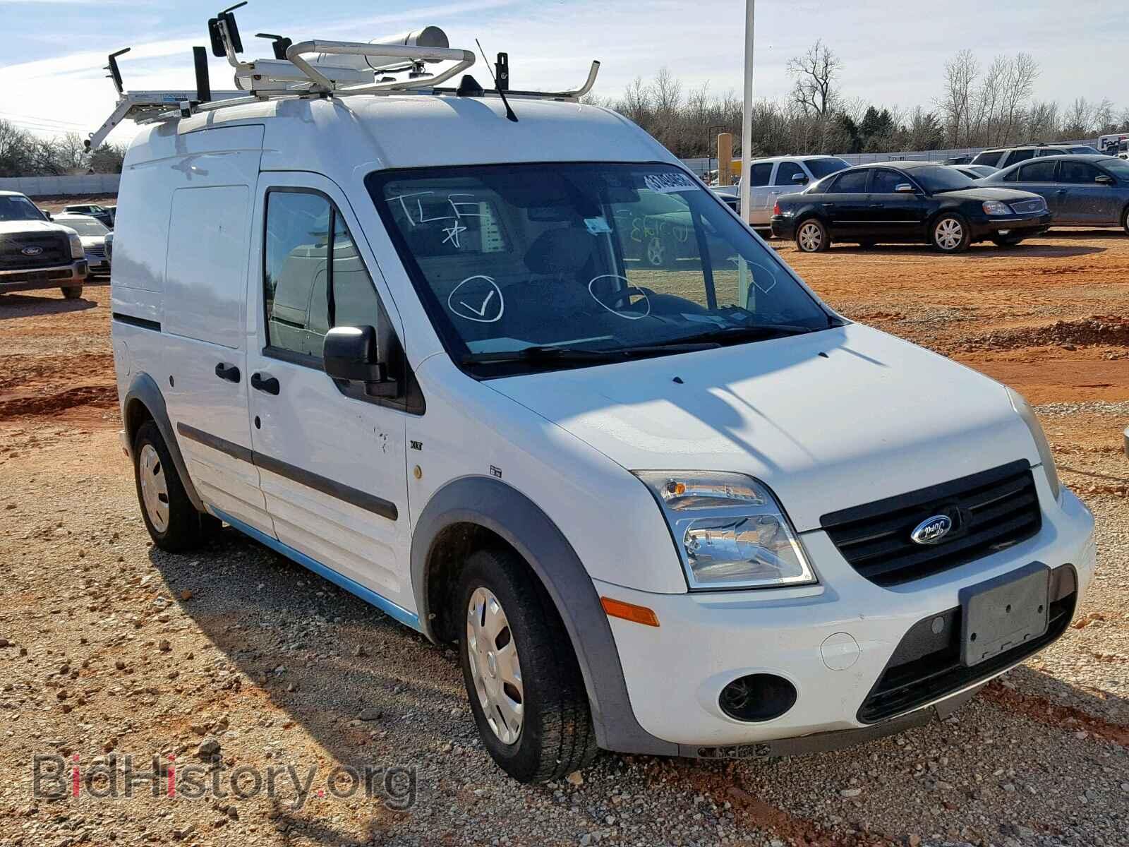 Фотография NM0LS7BN7DT136152 - FORD TRANSIT CO 2013