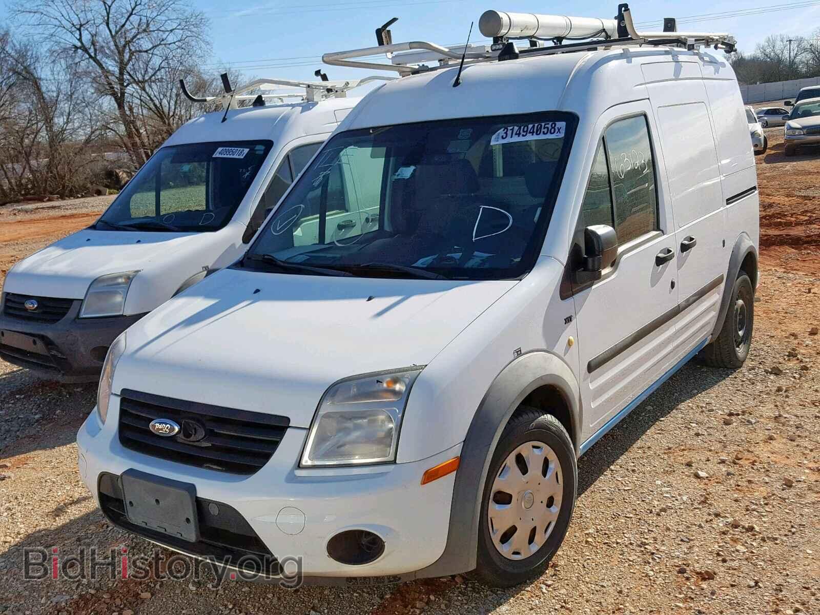 2013 FORD TRANSIT CO - VIN: NM0LS7BN7DT136152 - Фото 2