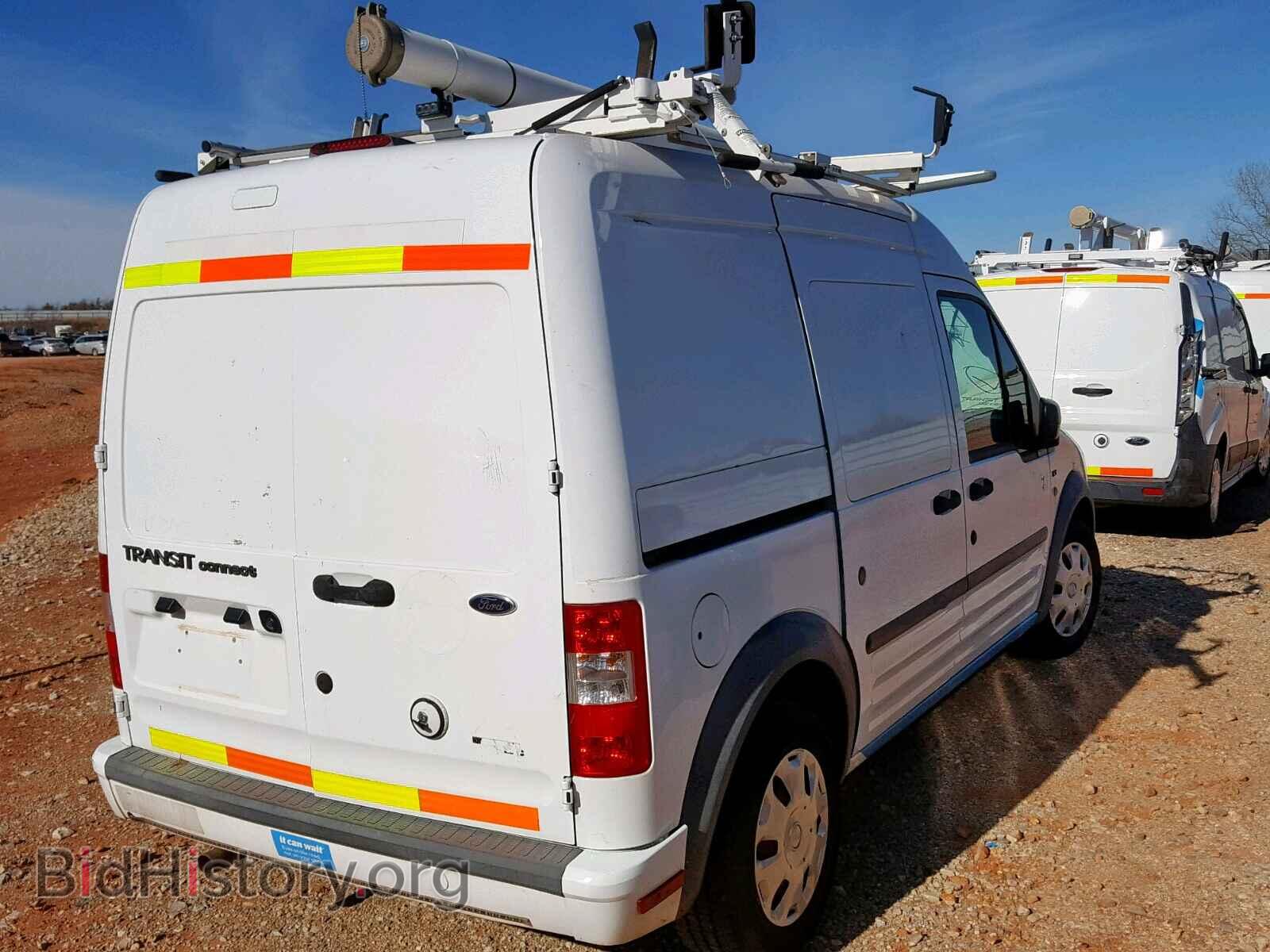 2013 FORD TRANSIT CO - VIN: NM0LS7BN7DT136152 - Фото 4