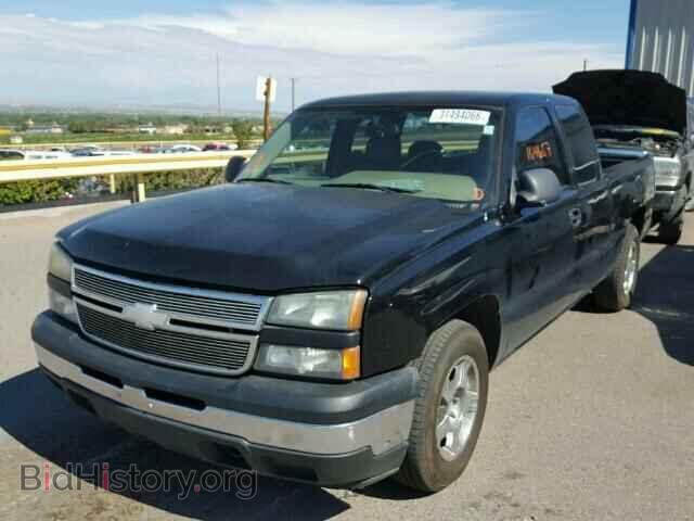 2006 CHEVROLET SILVERADO - VIN: 1GCEC19X16Z261368 - Photo 2