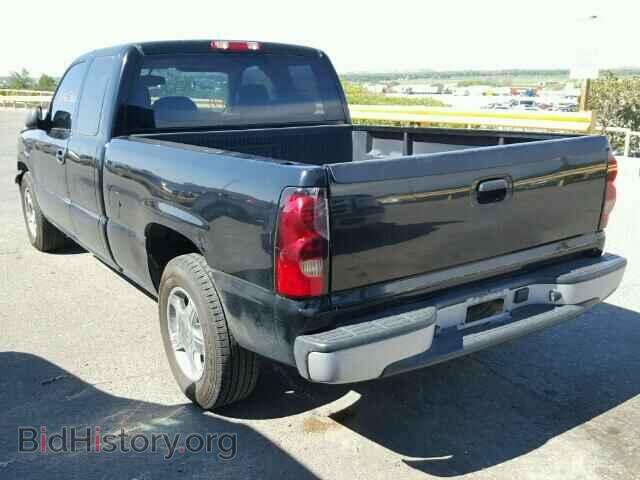 2006 CHEVROLET SILVERADO - VIN: 1GCEC19X16Z261368 - Photo 3