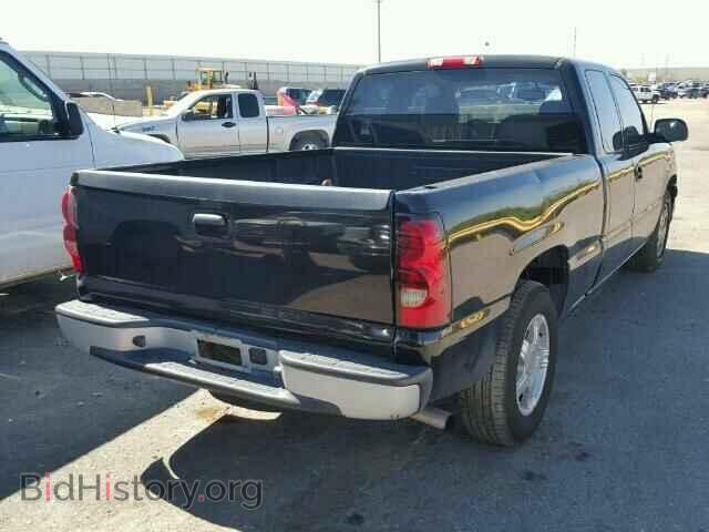 2006 CHEVROLET SILVERADO - VIN: 1GCEC19X16Z261368 - Photo 4
