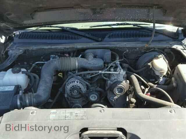 2006 CHEVROLET SILVERADO - VIN: 1GCEC19X16Z261368 - Photo 7