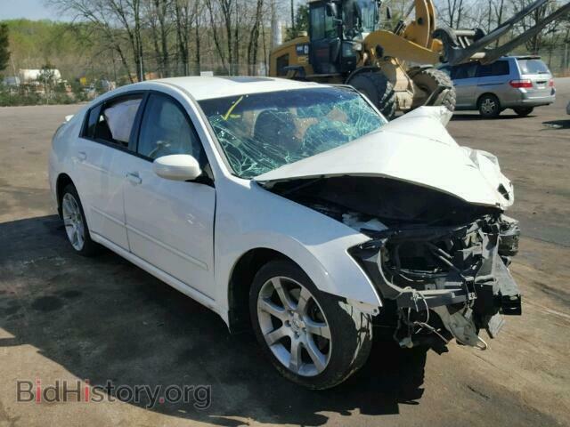 Фотография 1N4BA41E77C854232 - NISSAN MAXIMA 2007
