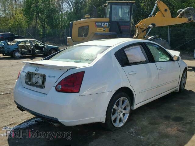 2007 NISSAN MAXIMA - VIN: 1N4BA41E77C854232 - Фото 4