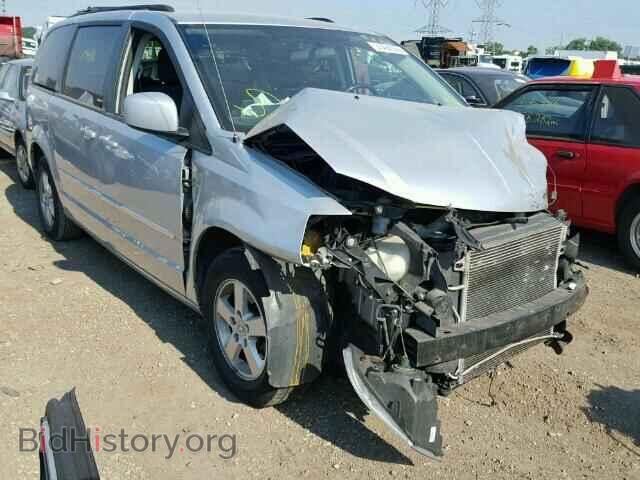 Фотография 2D4RN5D11AR496770 - DODGE CARAVAN 2010