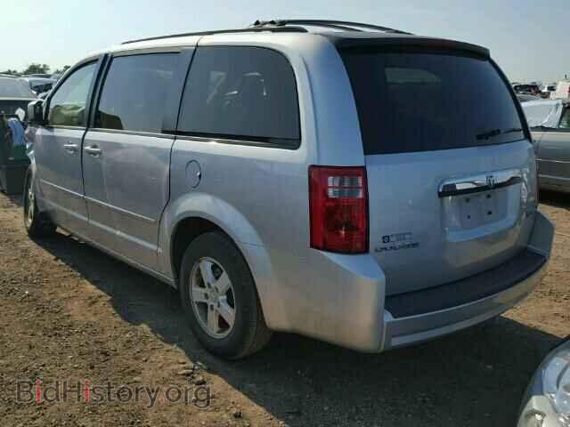 2010 DODGE CARAVAN - VIN: 2D4RN5D11AR496770 - Фото 3