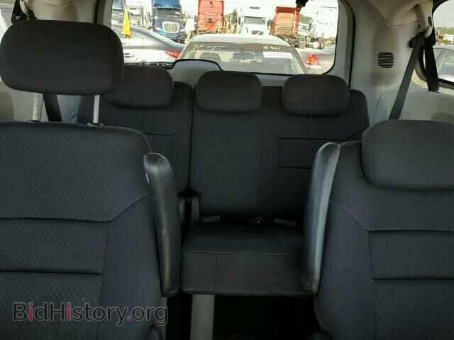 2010 DODGE CARAVAN - VIN: 2D4RN5D11AR496770 - Фото 10