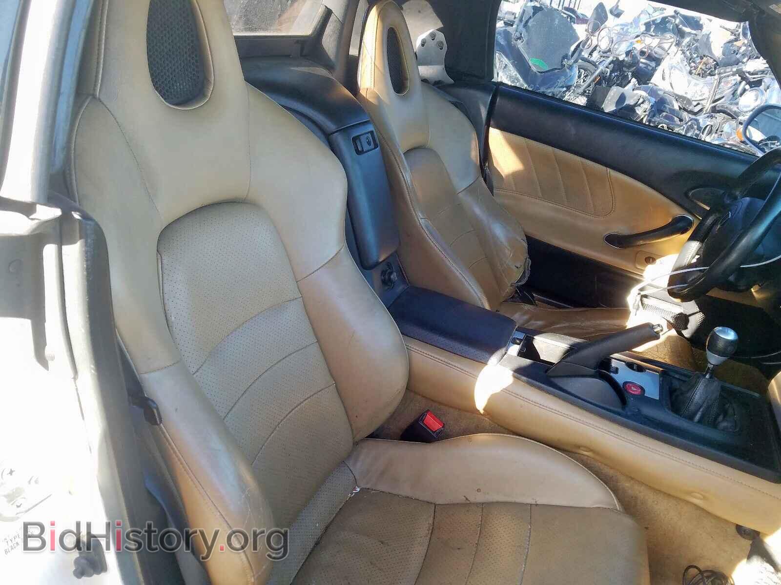 2004 HONDA S2000 - VIN: JHMAP21444S001058 - Photo 6