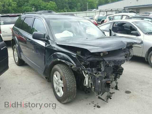 Фотография 3C4PDCAB4CT362926 - DODGE JOURNEY 2012
