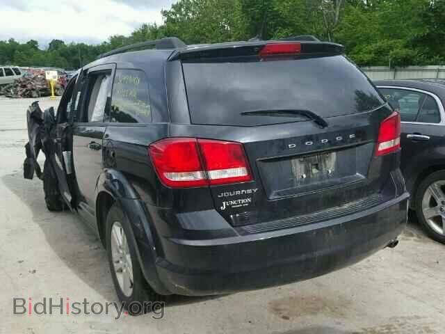 2012 DODGE JOURNEY - VIN: 3C4PDCAB4CT362926 - Фото 3