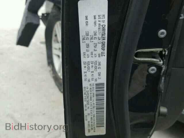 2012 DODGE JOURNEY - VIN: 3C4PDCAB4CT362926 - Фото 10