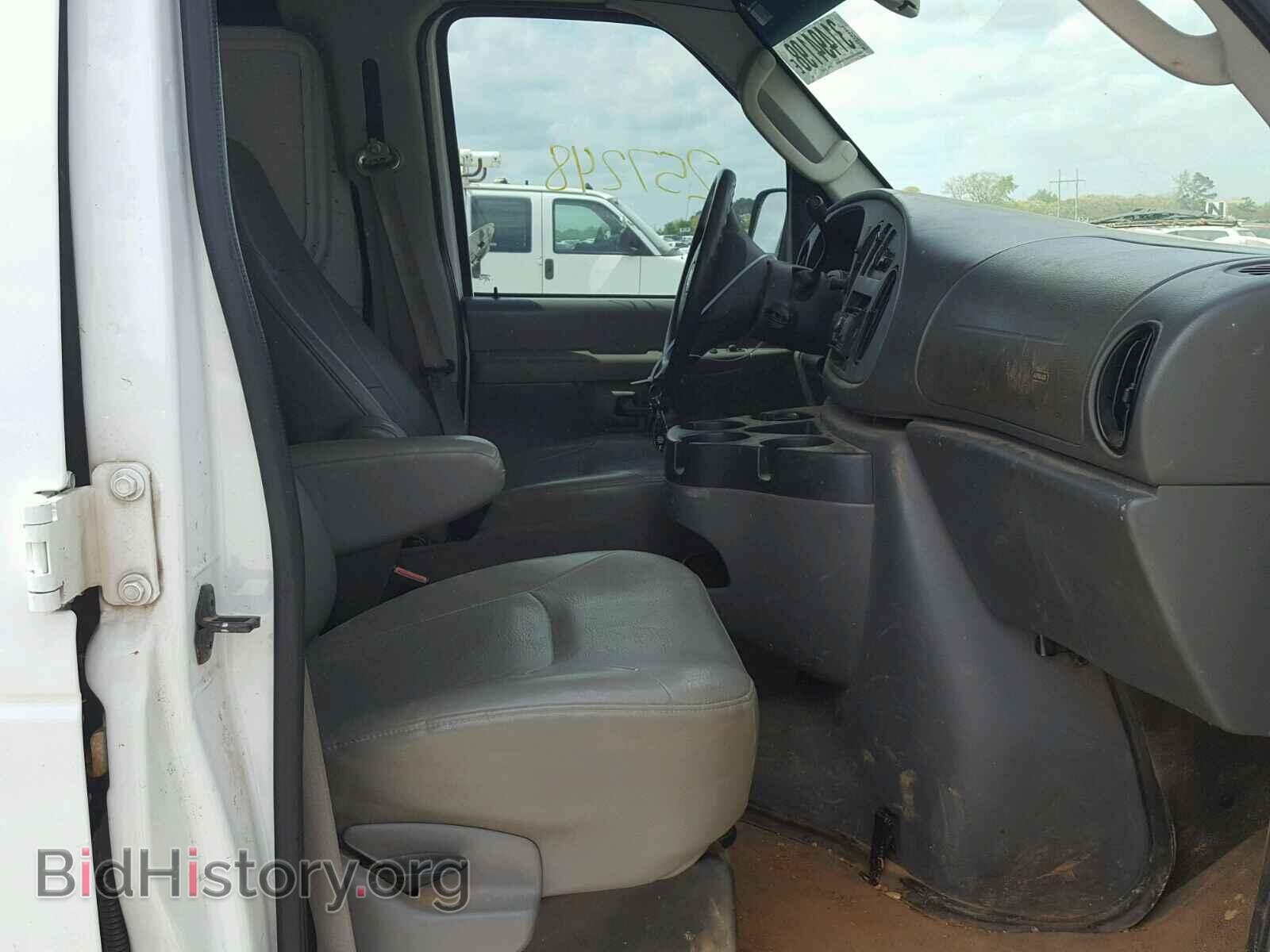 2008 FORD ECONOLINE - VIN: 1FTNE24W48DA19981 - Фото 5