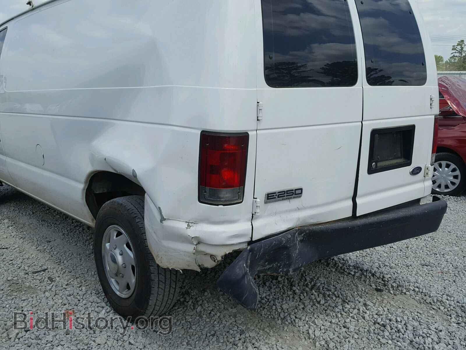 2008 FORD ECONOLINE - VIN: 1FTNE24W48DA19981 - Фото 9