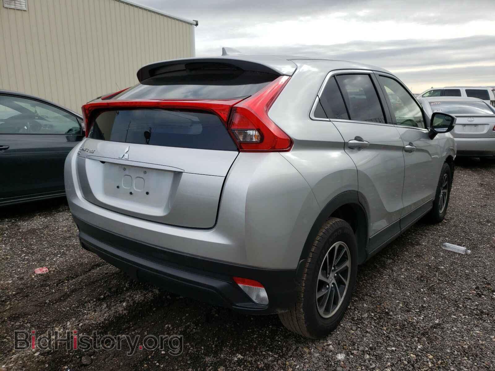 2020 MITSUBISHI ECLIPSE - VIN: JA4AS3AA1LZ021943 - Фото 4