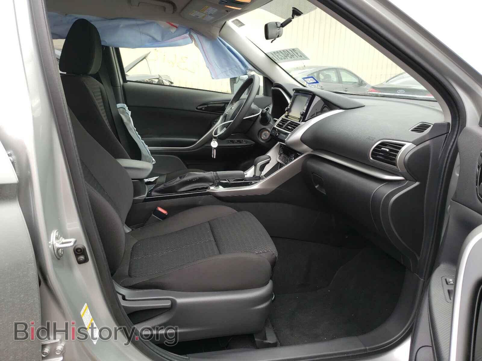 2020 MITSUBISHI ECLIPSE - VIN: JA4AS3AA1LZ021943 - Фото 5