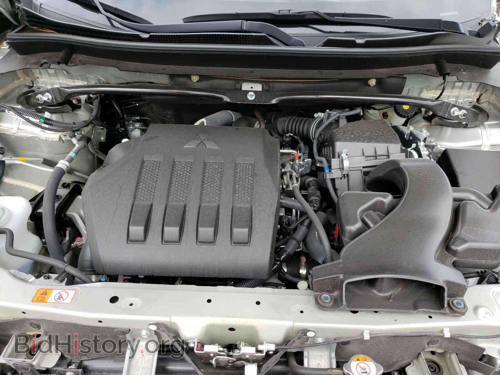 2020 MITSUBISHI ECLIPSE - VIN: JA4AS3AA1LZ021943 - Фото 7