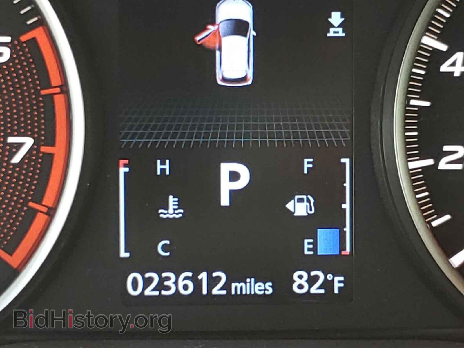 2020 MITSUBISHI ECLIPSE - VIN: JA4AS3AA1LZ021943 - Фото 8
