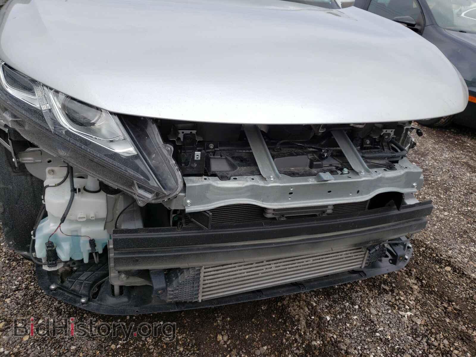 2020 MITSUBISHI ECLIPSE - VIN: JA4AS3AA1LZ021943 - Фото 9