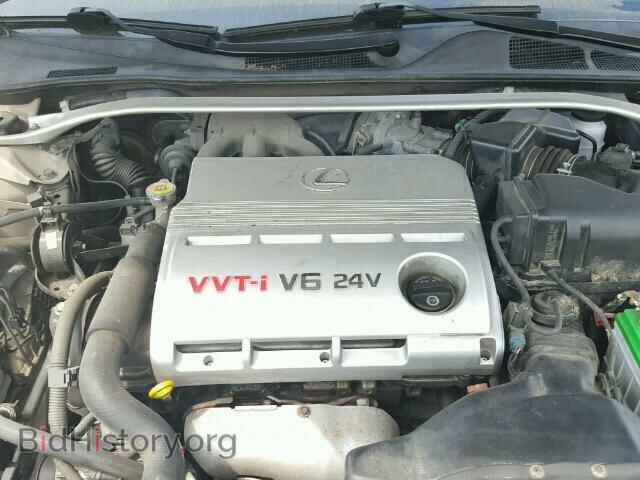 2002 LEXUS ES300 - VIN: JTHBF30G725002659 - Фото 7