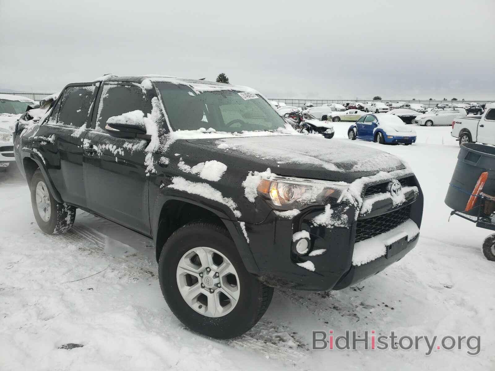 Photo JTEBU5JR0K5679633 - TOYOTA 4RUNNER 2019