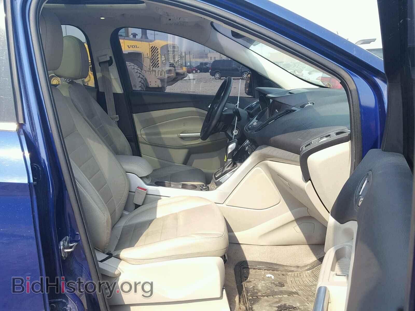 2013 FORD ESCAPE - VIN: 1FMCU0H92DUC63010 - Photo 5