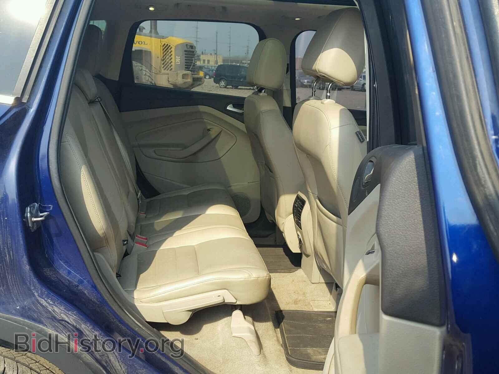 2013 FORD ESCAPE - VIN: 1FMCU0H92DUC63010 - Photo 6