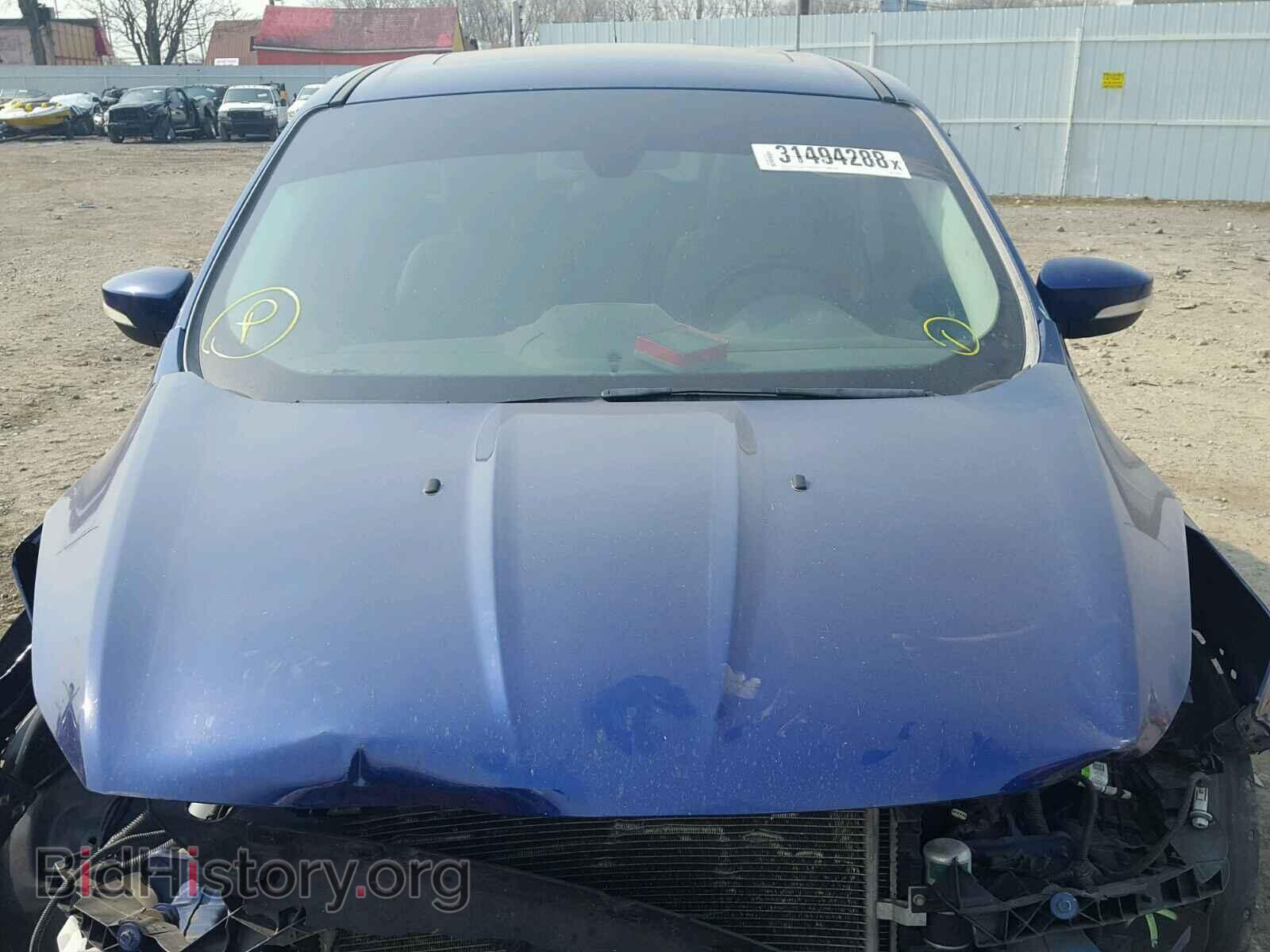 2013 FORD ESCAPE - VIN: 1FMCU0H92DUC63010 - Photo 7
