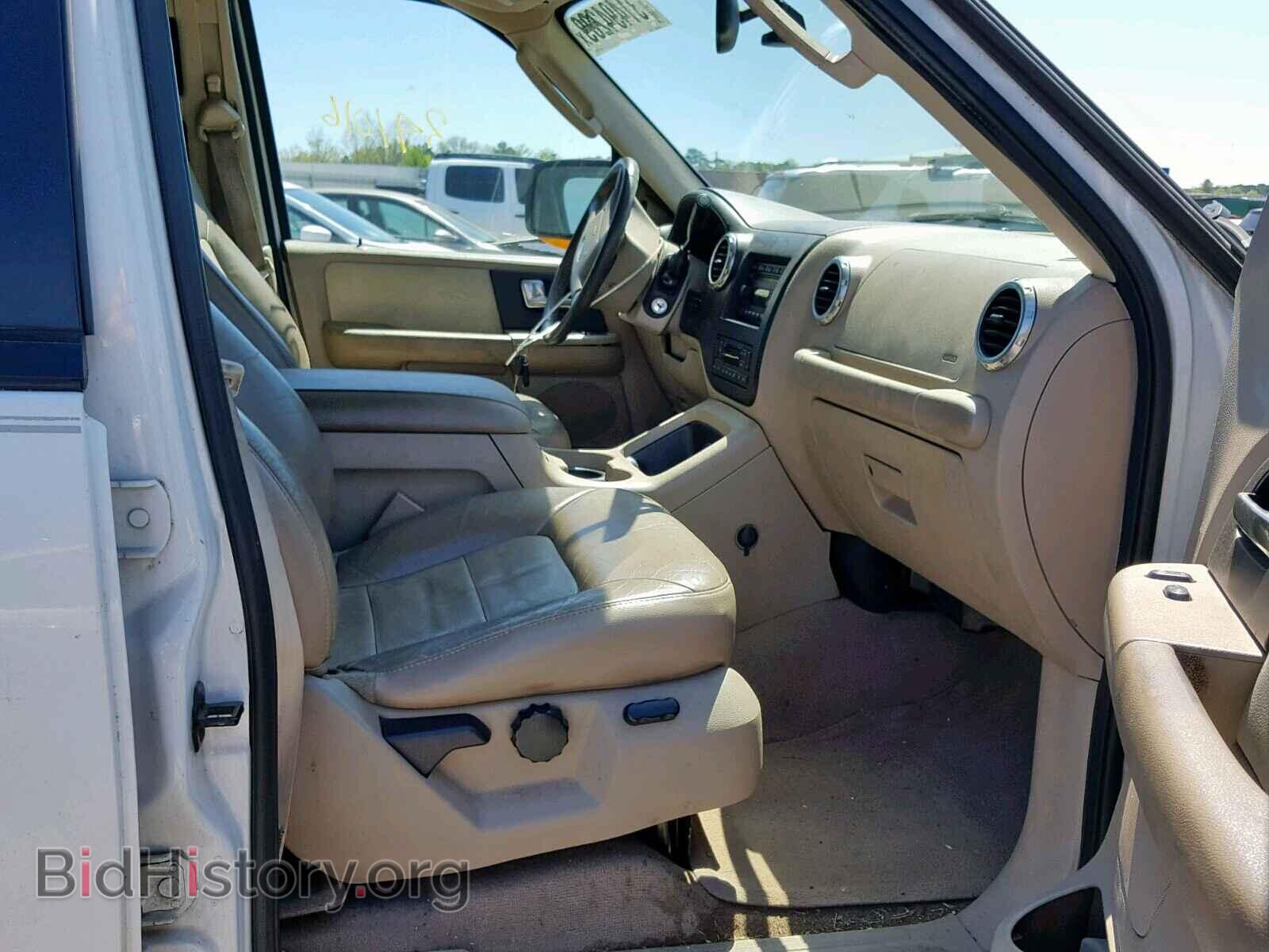 2004 FORD EXPEDITION - VIN: 1FMPU17L34LB91762 - Фото 5