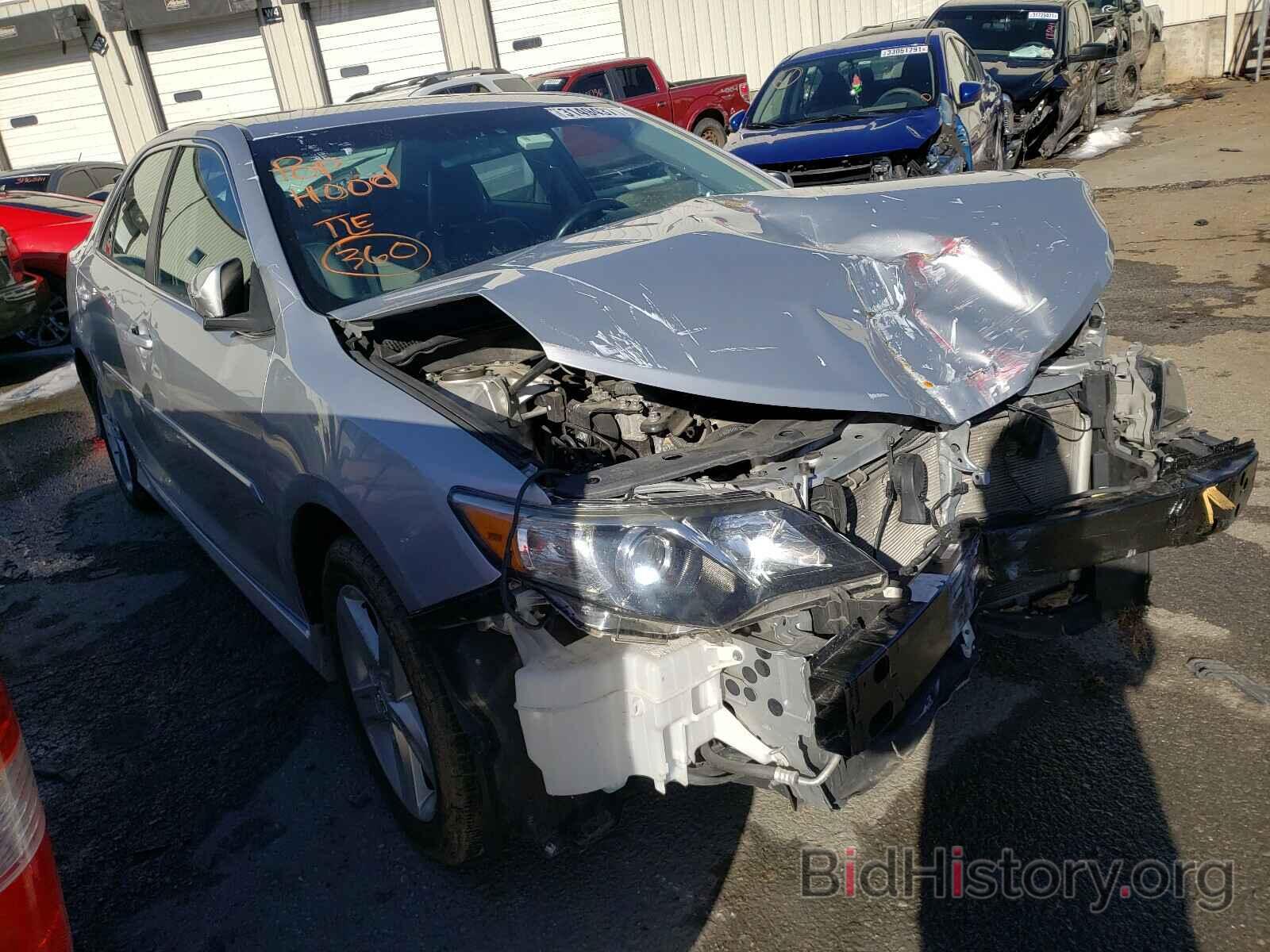 Фотография 4T1BF1FK9EU841266 - TOYOTA CAMRY 2014