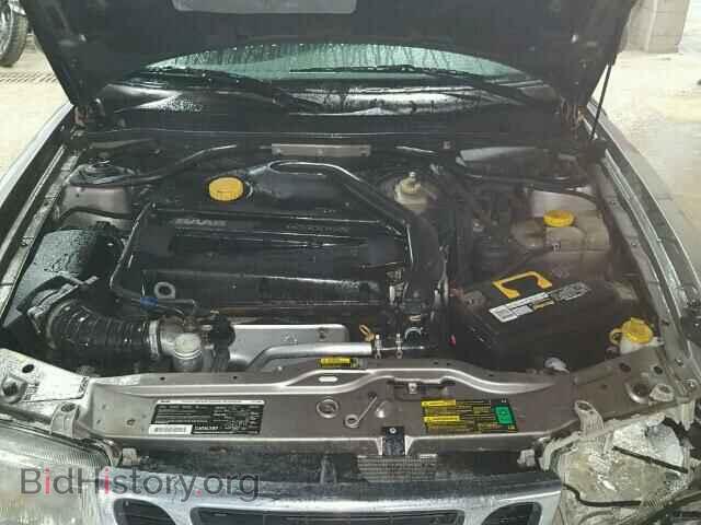 2002 SAAB 9 3 - VIN: YS3DF58K822007717 - Фото 7