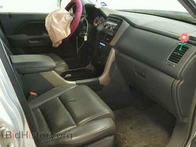 2007 HONDA PILOT - VIN: 5FNYF285X7B012780 - Фото 5