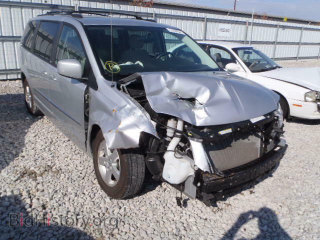 Фотография 2D4RN5D16AR223906 - DODGE CARAVAN 2010