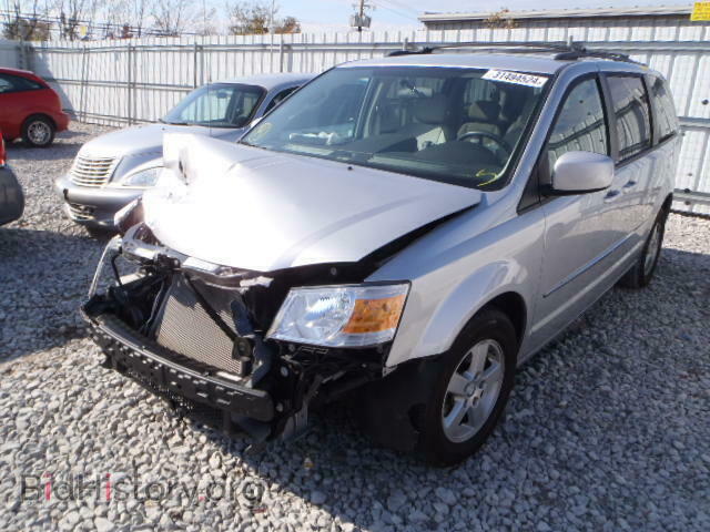 2010 DODGE CARAVAN - VIN: 2D4RN5D16AR223906 - Фото 2