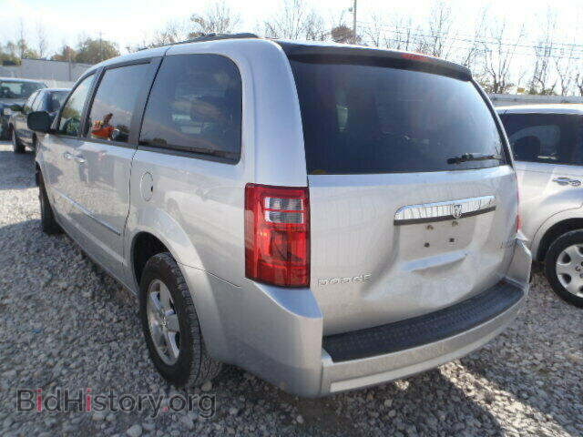 2010 DODGE CARAVAN - VIN: 2D4RN5D16AR223906 - Фото 3