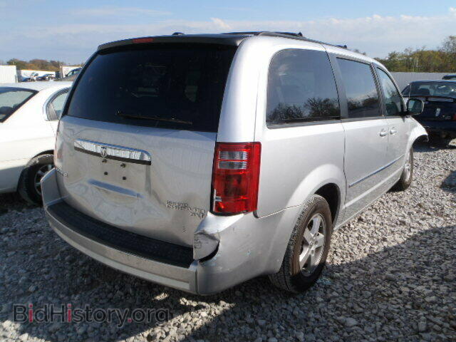 2010 DODGE CARAVAN - VIN: 2D4RN5D16AR223906 - Фото 4