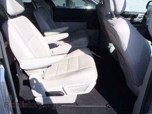 2010 DODGE CARAVAN - VIN: 2D4RN5D16AR223906 - Фото 6