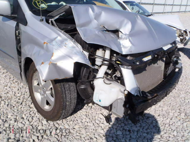 2010 DODGE CARAVAN - VIN: 2D4RN5D16AR223906 - Фото 9