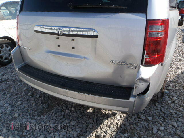 2010 DODGE CARAVAN - VIN: 2D4RN5D16AR223906 - Фото 10