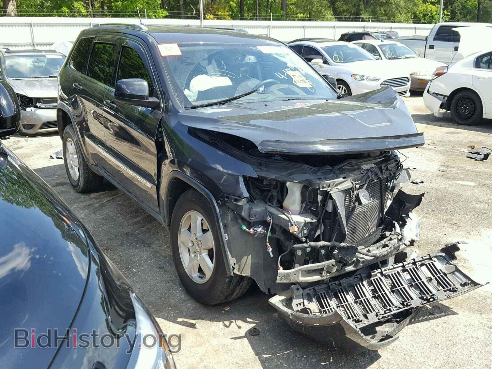 Фотография 1J4RS4GG6BC564310 - JEEP CHEROKEE 2011