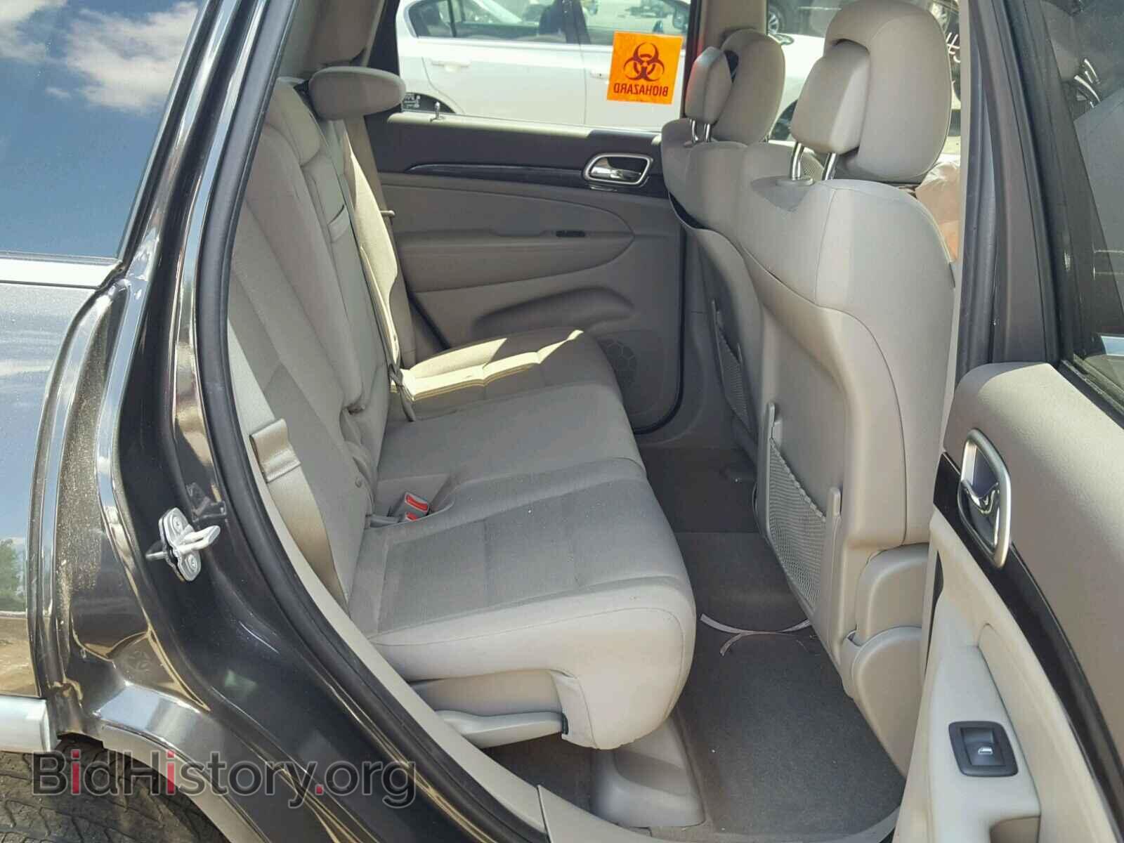 2011 JEEP CHEROKEE - VIN: 1J4RS4GG6BC564310 - Фото 6