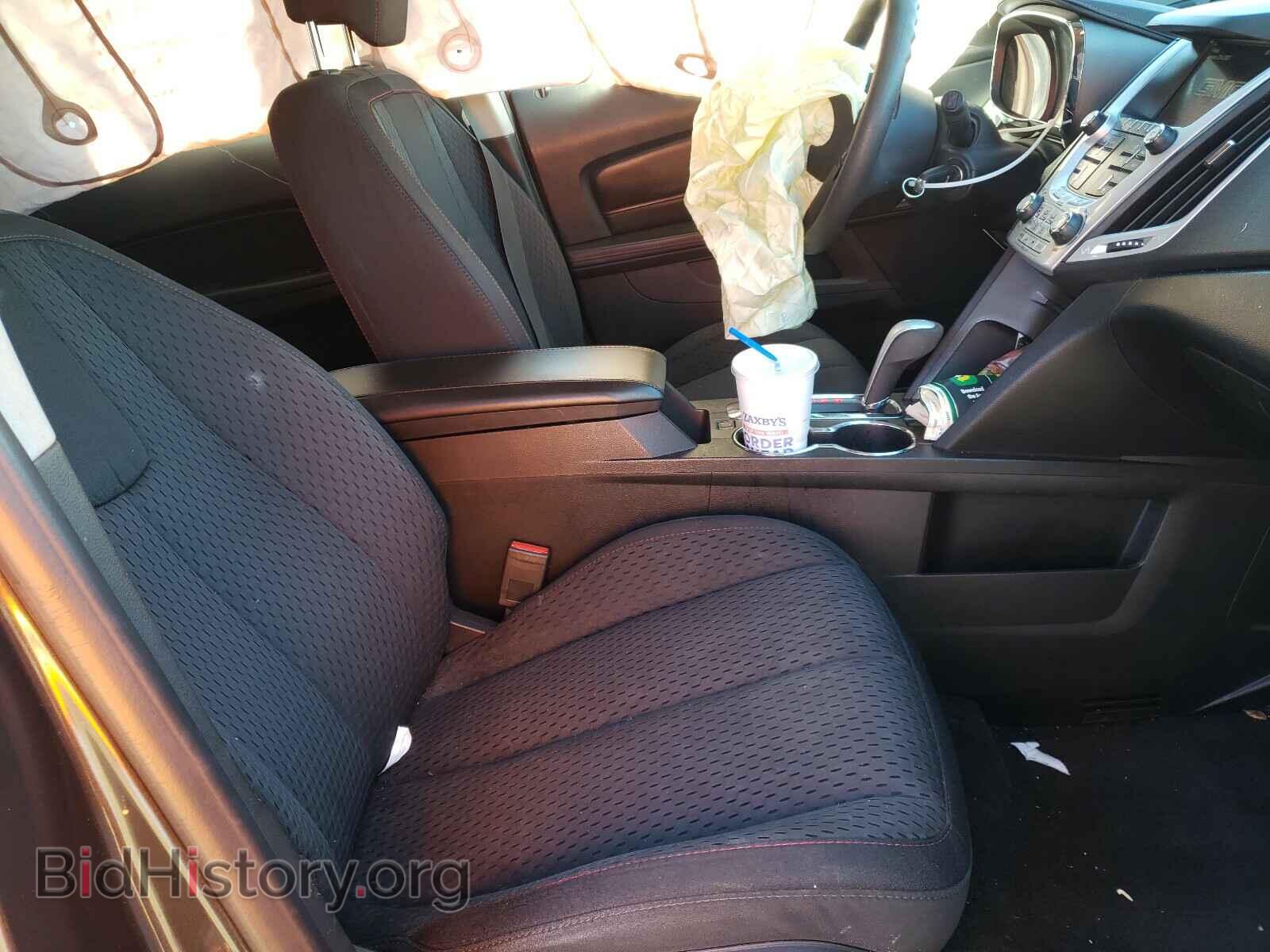 2014 GMC TERRAIN - VIN: 2GKALMEK7E6118224 - Фото 5