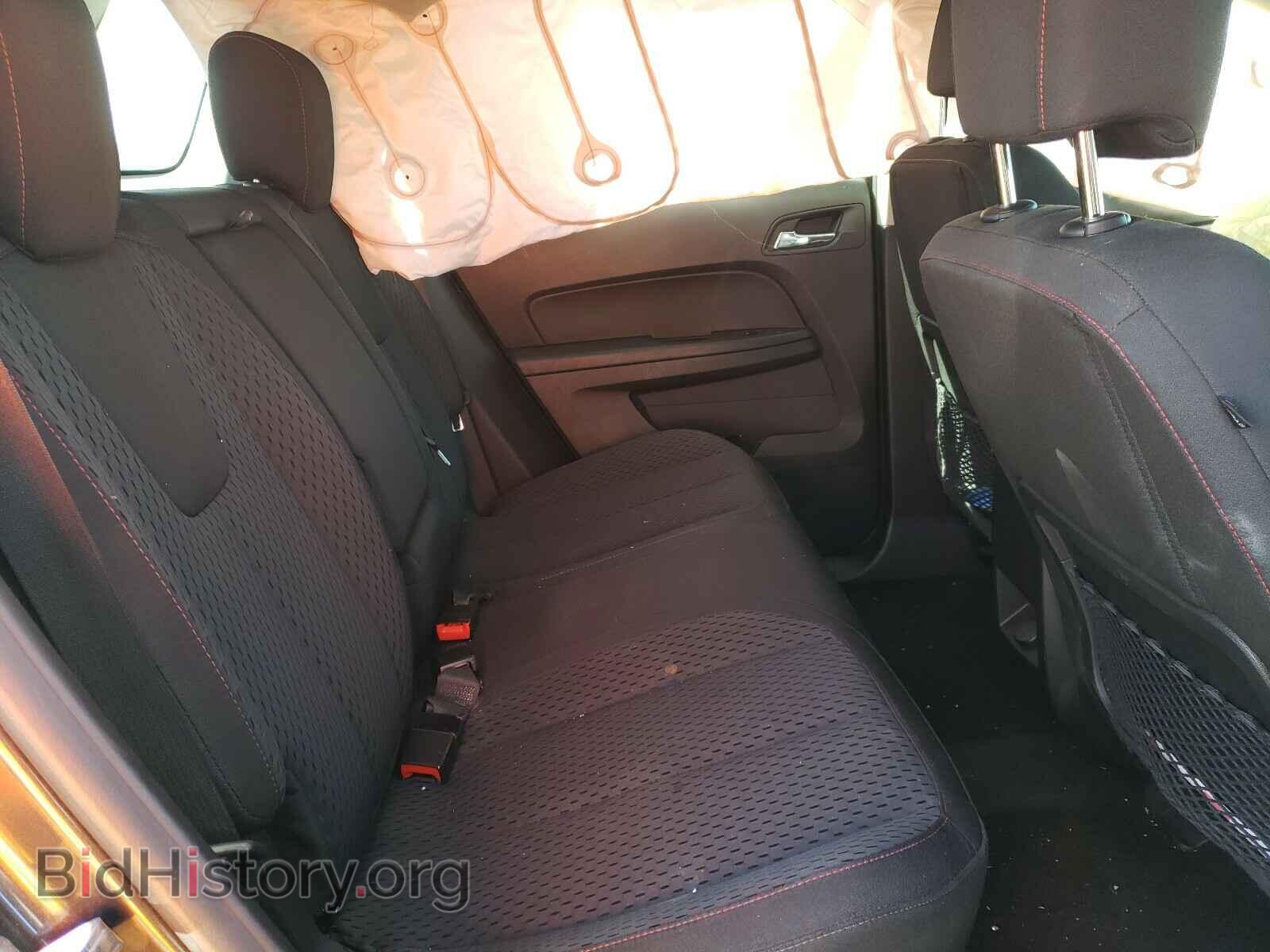 2014 GMC TERRAIN - VIN: 2GKALMEK7E6118224 - Фото 6