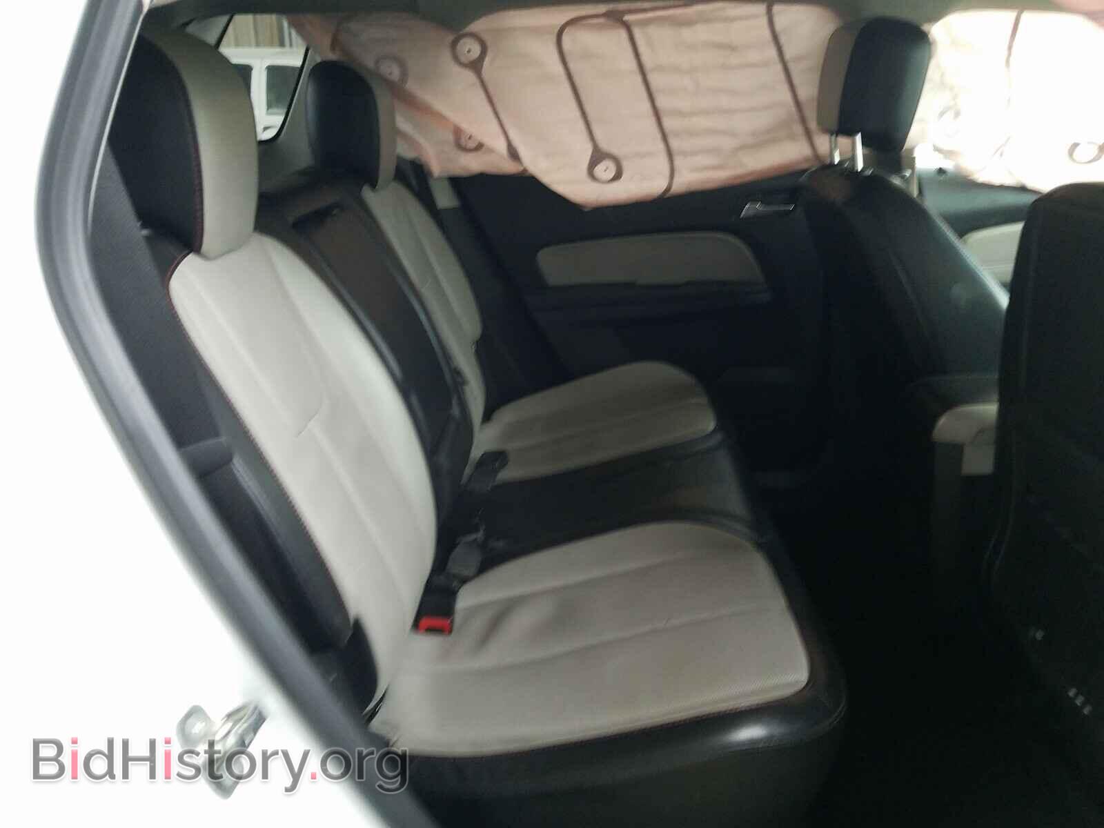 2012 GMC TERRAIN - VIN: 2GKFLVEK9C6201288 - Фото 6