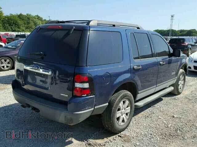 2006 FORD EXPLORER - VIN: 1FMEU62E36UA43203 - Фото 4
