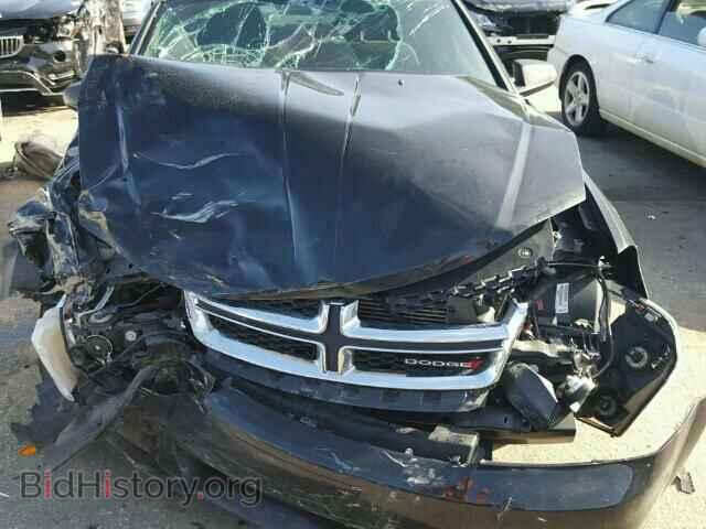 2013 DODGE AVENGER - VIN: 1C3CDZAB0DN651874 - Фото 7