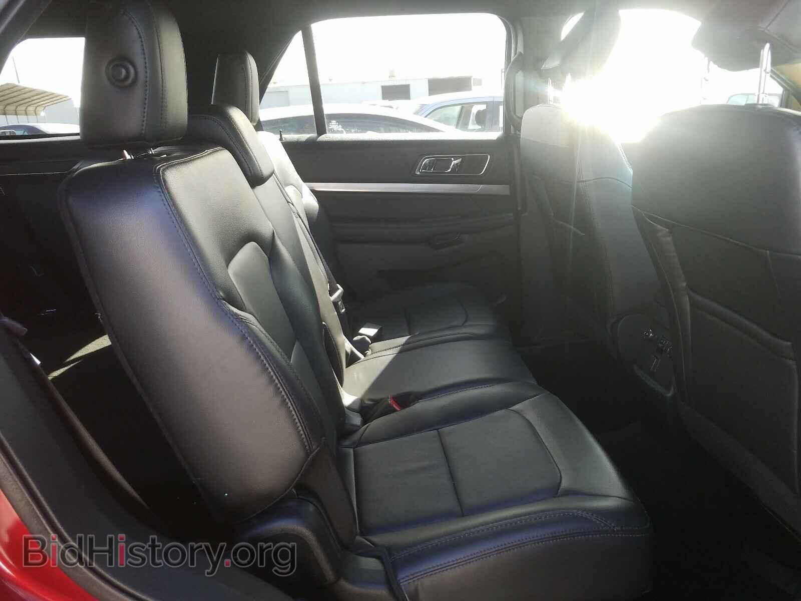 2018 FORD EXPLORER - VIN: 1FM5K7D89JGB79488 - Photo 6