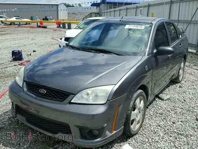 2006 FORD FOCUS - VIN: 1FAHP34N06W174152 - Фото 2