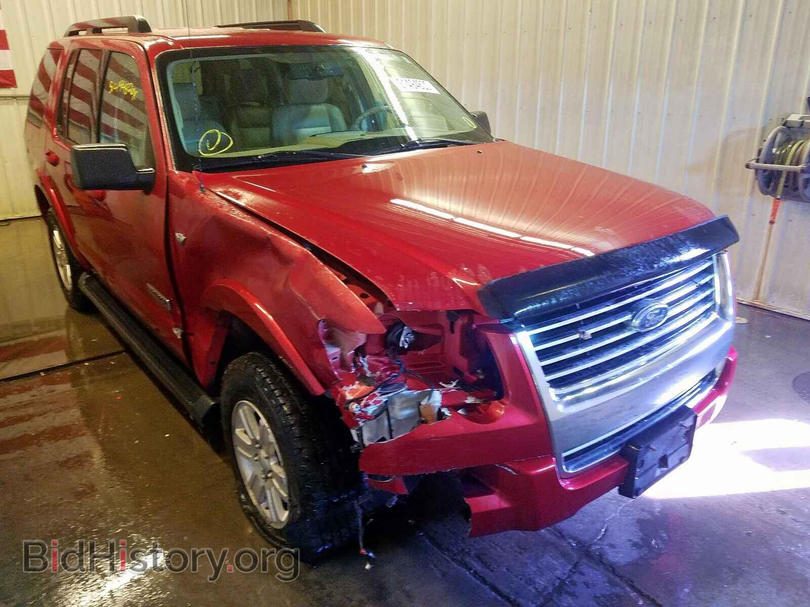 Фотография 1FMEU73828UA78882 - FORD EXPLORER 2008