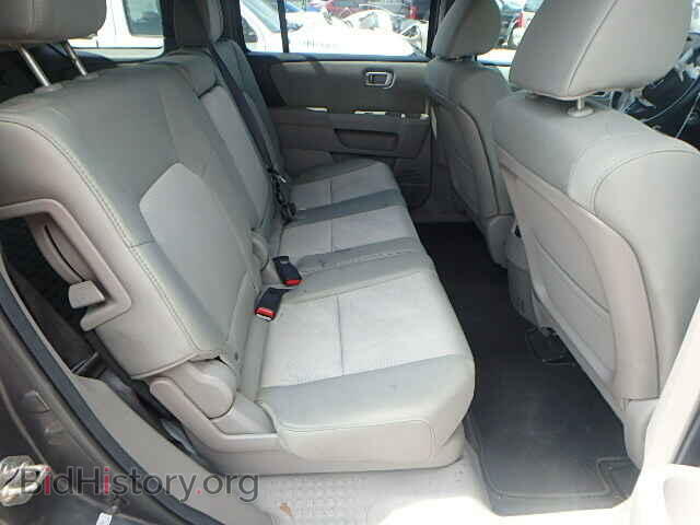 2012 HONDA PILOT - VIN: 5FNYF3H25CB031887 - Фото 6